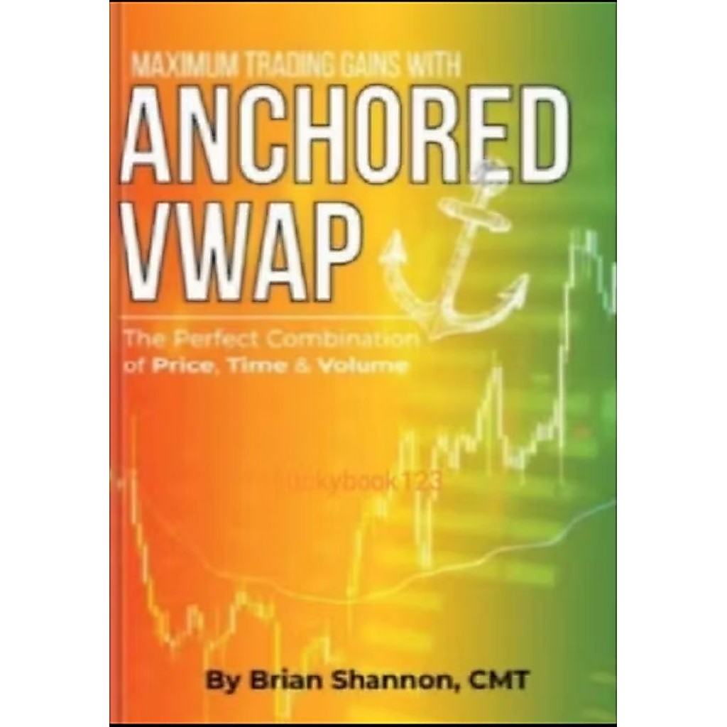 BOOK การซื้อขายสูงสุดเพิ่มด้วยสมอ VWAP
