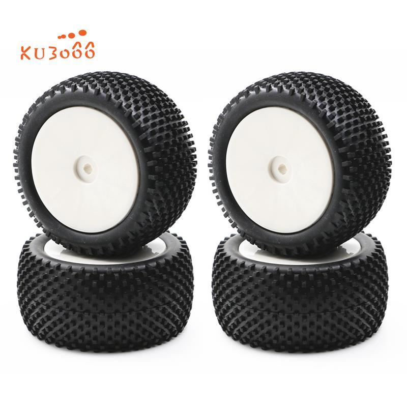 4 ชิ้น 90 มิลลิเมตรล้อ Tyres สําหรับ  144001 144010 124019 104001
