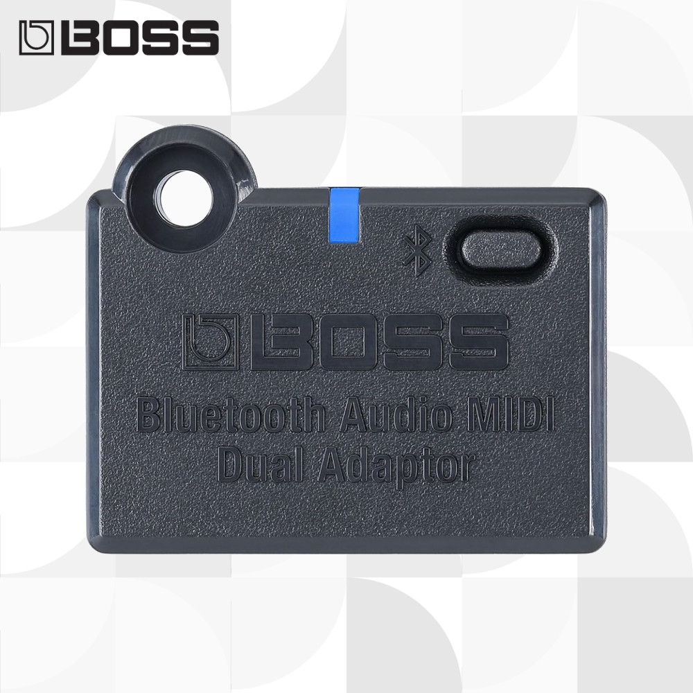 BOSS BT-DUAL Bluetooth Adapter อะแดปเตอร์บลูทูธ【ส่งตรงจากญี่ปุ่น】