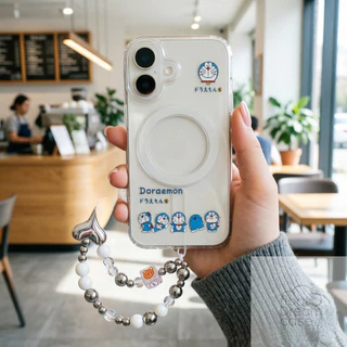 Float💙เหมาะสำหรับ เคสไอโฟน Apple 17PROMAX 17PRO 17AIR 16 16/15PLUS iPhone 14PRO 13 12PRO 11-HYYCK24