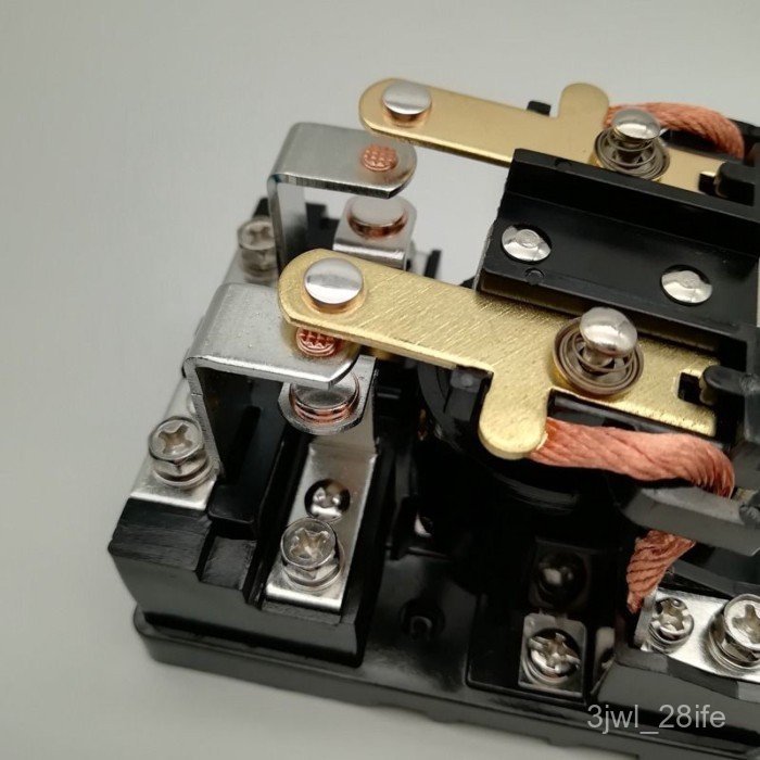 JQX-62F 2Z 100A 220V 80A 120A 24V 12V
