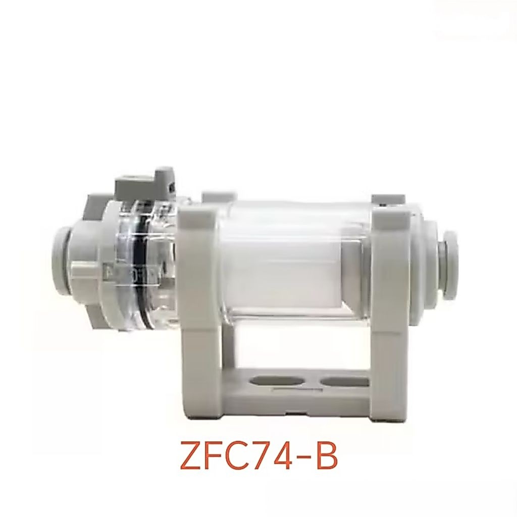 SMC ZFC74-B ไส้กรองสูญญากาศ หลอด 6 มม. ใหม่