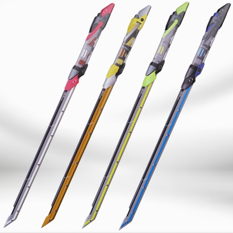 [พรีออเดอร์] ดาบ วัสดุไม้ 80cm RGX 11Z PRO เกม Valorant ค่าย Riot Games