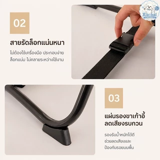 เตียงพับสัตว์เลี้ยง ที่นอนสุนัข แมว ขนาดใหญ่ พับได้ ระบายอากาศ รับน้ำหนักได้ 30 กก