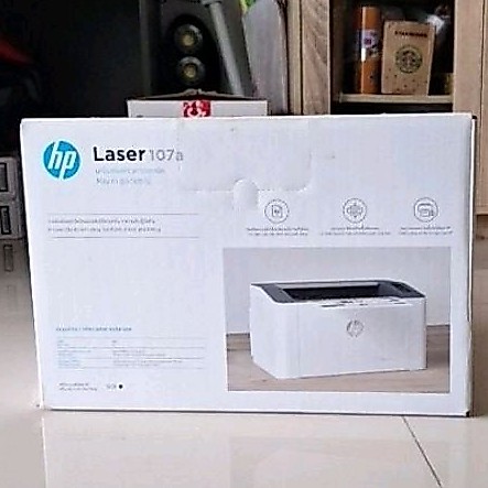 เครื่องปริ้นLaser107a