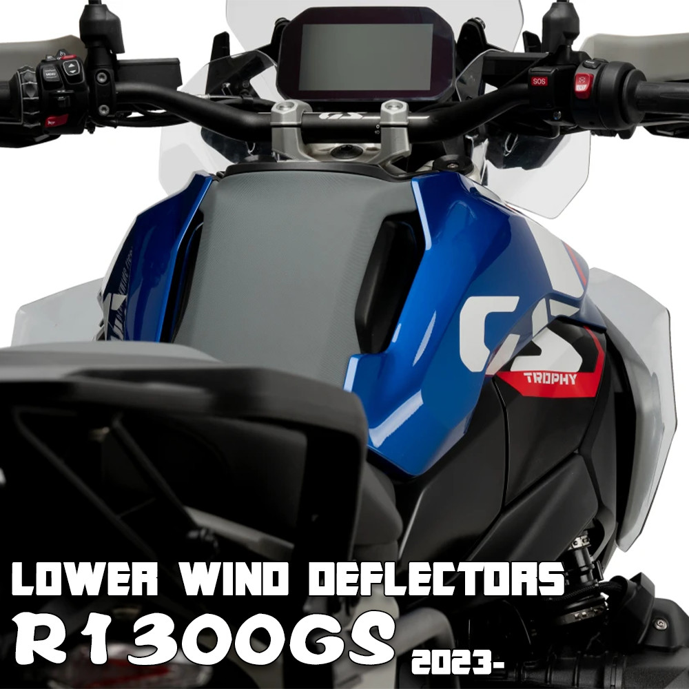 GR1300GS Lower Deflector Kit สําหรับ BMW R 1300 GS อุปกรณ์เสริมรถจักรยานยนต์ Air Deflectors R1300GS 