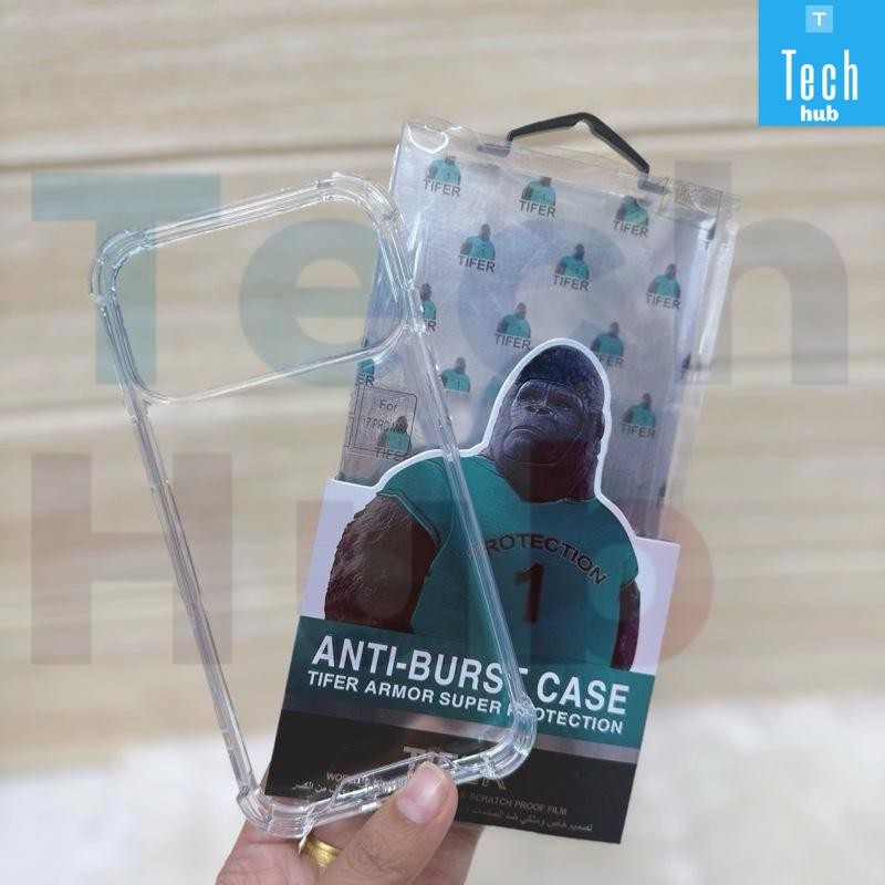 เคสใส คิงคอง ใช้สำหรับ For lPhone 17 17Pro 17Promax 17Air เคสกันกระแทก