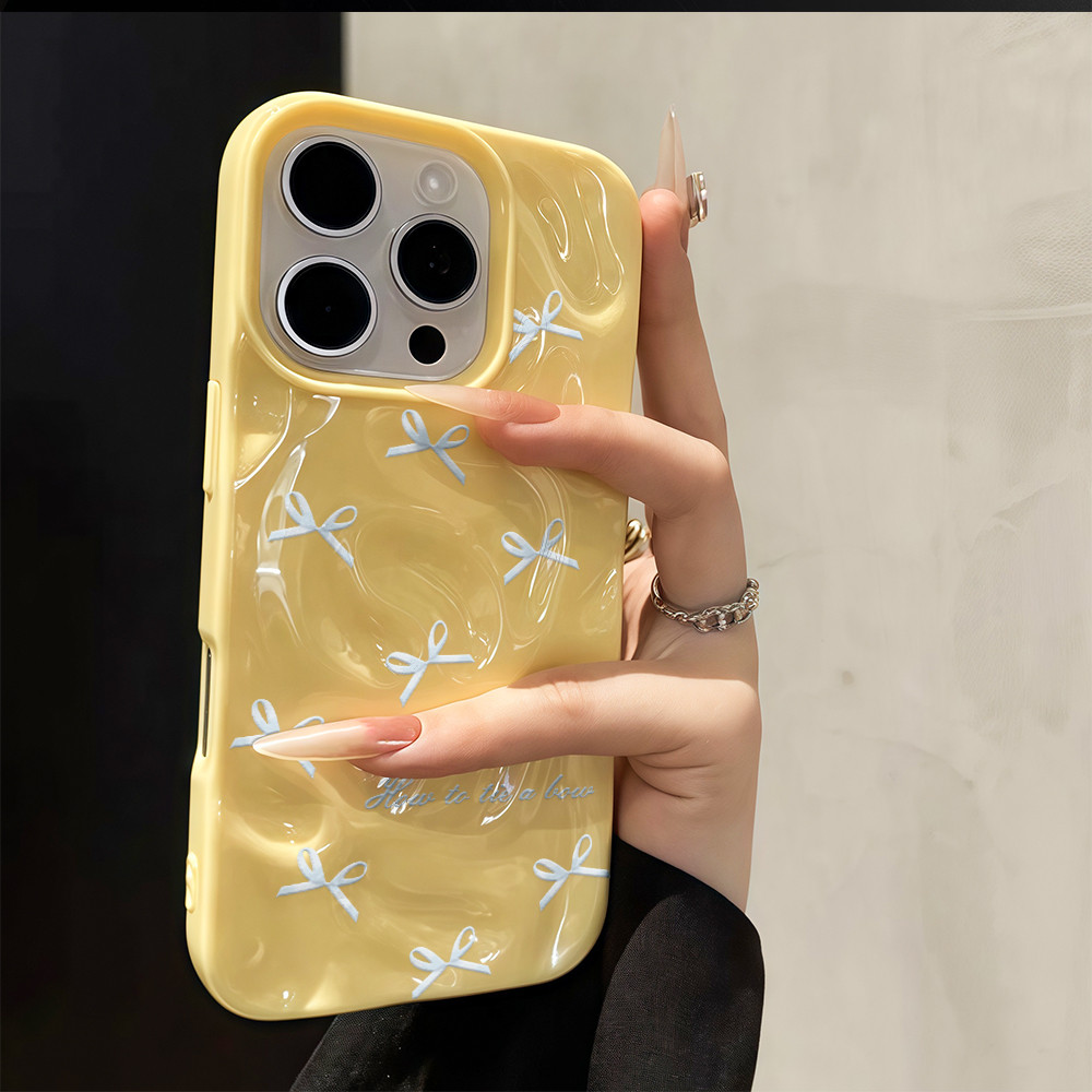 จัดส่งในพื้นที่ เคสเหมือนอุกกาบาต มีสีสัน น่ารัก For IPhone16 15 14 13 12 11 6 7 8 plus Pro Promax X XR XSMAX YSW93