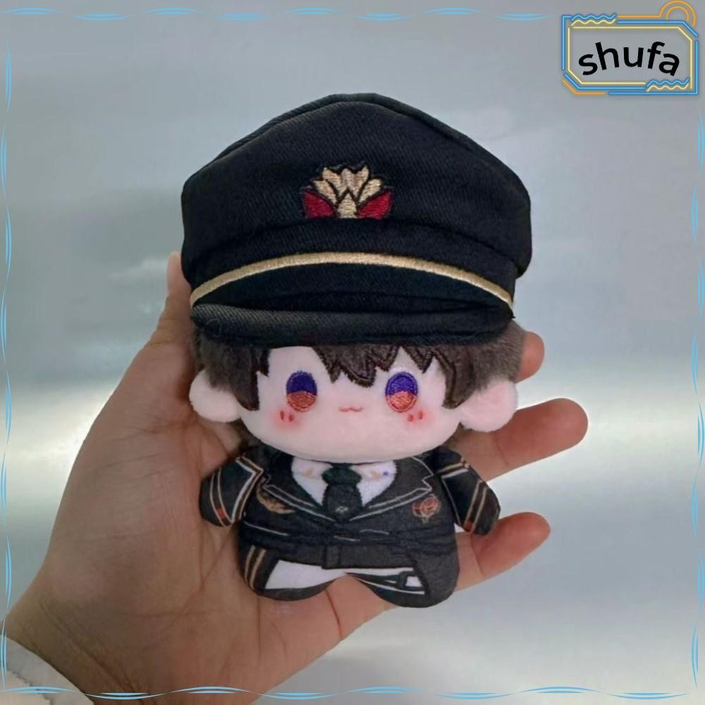 SHUFA Love และ Deepspace ตุ๊กตา, ดอกไม้ Zayne Caleb Sylus ตุ๊กตา, Kawaii รูปการ์ตูน Xavier 10 ซม. Xa