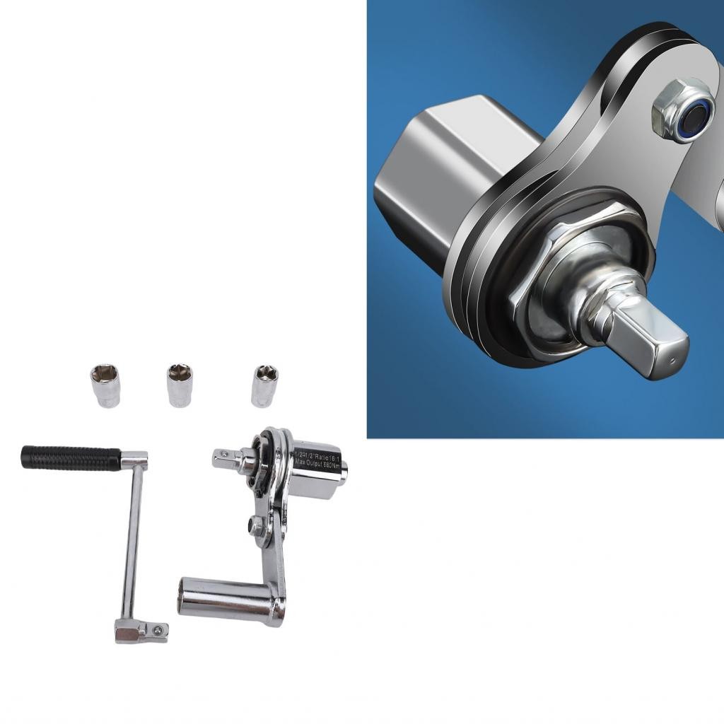 Wrench ตัวคูณแรงบิดของ Allnew365-th