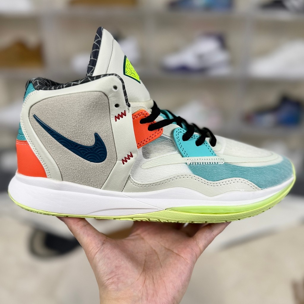 รองเท้าบาสเก็ตบอล Nike Kyrie 8 Infinity สวมใส่สบาย