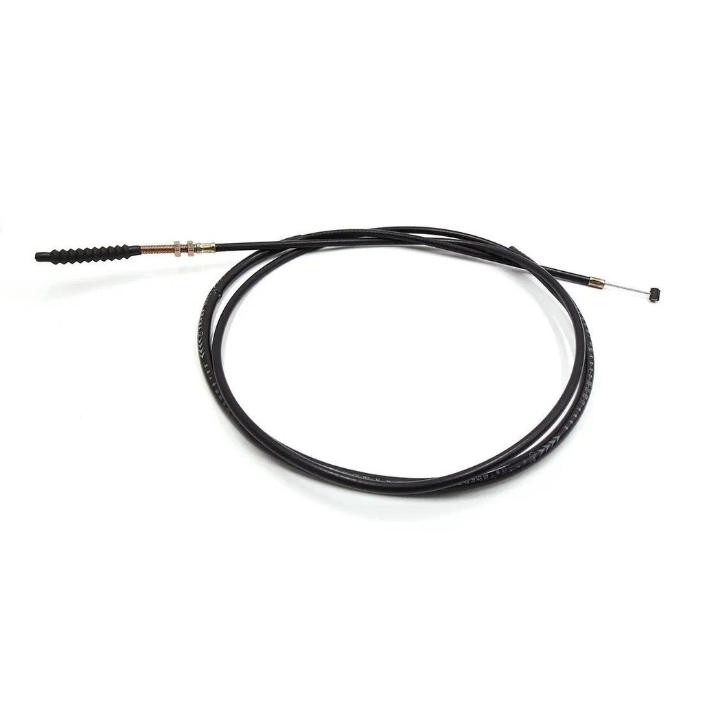 X Autohaux รถจักรยานยนต์คันเร่งคลัทช์สายเบรคสายสําหรับ Honda CG125 CG150 CG200 รถจักรยานยนต์รถจักรยา