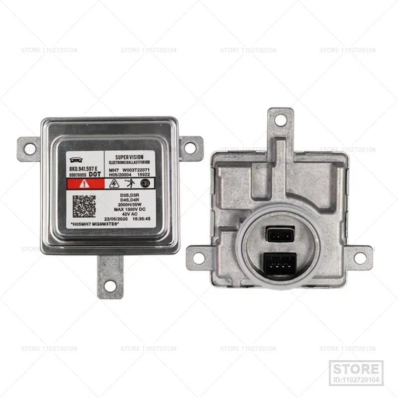 ใหม่ 8K0941597E W003T22071 ไฟหน้าซีนอน HID Ballast โมดูลสําหรับ Audi A1 A3 A4 A5 A6 A7 A8 Q3 Q5 Q7 ส