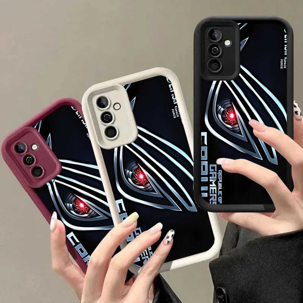 SAMSUNG เคสโทรศัพท์สําหรับSamsung Galaxy A17 A16 A26 กรณีA36 A56 4G 5G TurboทนทานกรณีกันกระแทกA16-A1