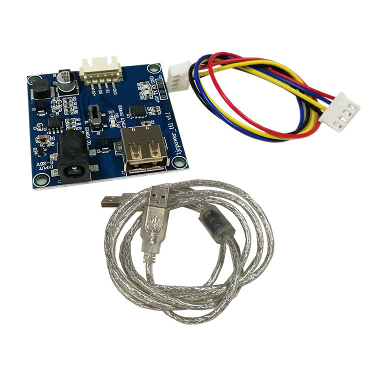 โมดูล USB เป็น TTL RS232 อัพเกรด USB เป็นพอร์ตอนุกรม TTL