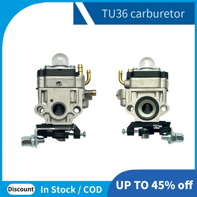 เครื่องตัดหญ้าคาร์บูเรเตอร์ 330 สําหรับ TL33 คาร์บูเรเตอร์เครื่องตัดหญ้า 1E36F-2TU33 TB33 คาร์บูเรเต