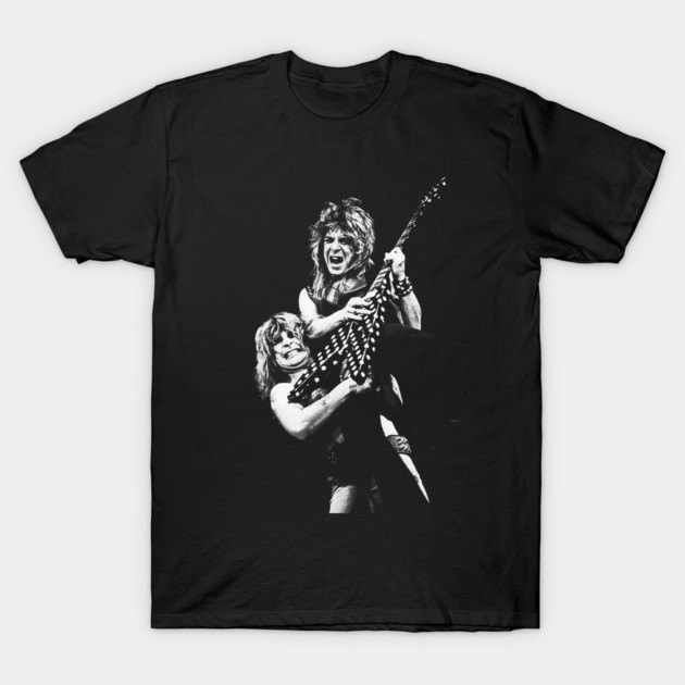 เสื้อยืด Vintage Vintage - Ozzy Osbourne T-Shirt แท้ Cotton 100% หลวม ไม่ย้วย การ์ตูน คอกลม