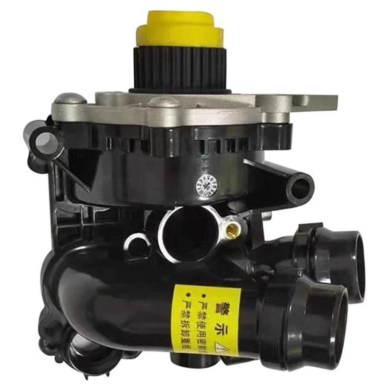 A72M-06H121026CN ปั๊มน้ําดีเซลปั๊มน้ําอัตโนมัติ Thermostat Assembly สําหรับ VW Tiguan Golf A3 A4 A5 