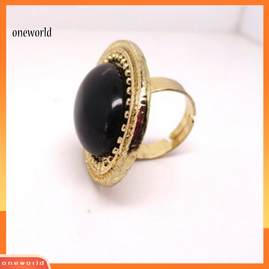 แหวนกลมหรูหรา ออกแบบอย่างประณีต