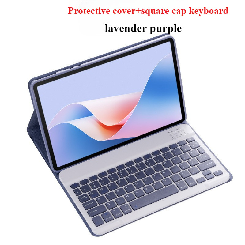 Magnetic Keyboard สําหรับ Lenovo Idea Tab Pro คีย์บอร์ดสําหรับที่ถอดออกได้คีย์บอร์ดซองหนังสําหรับ Le