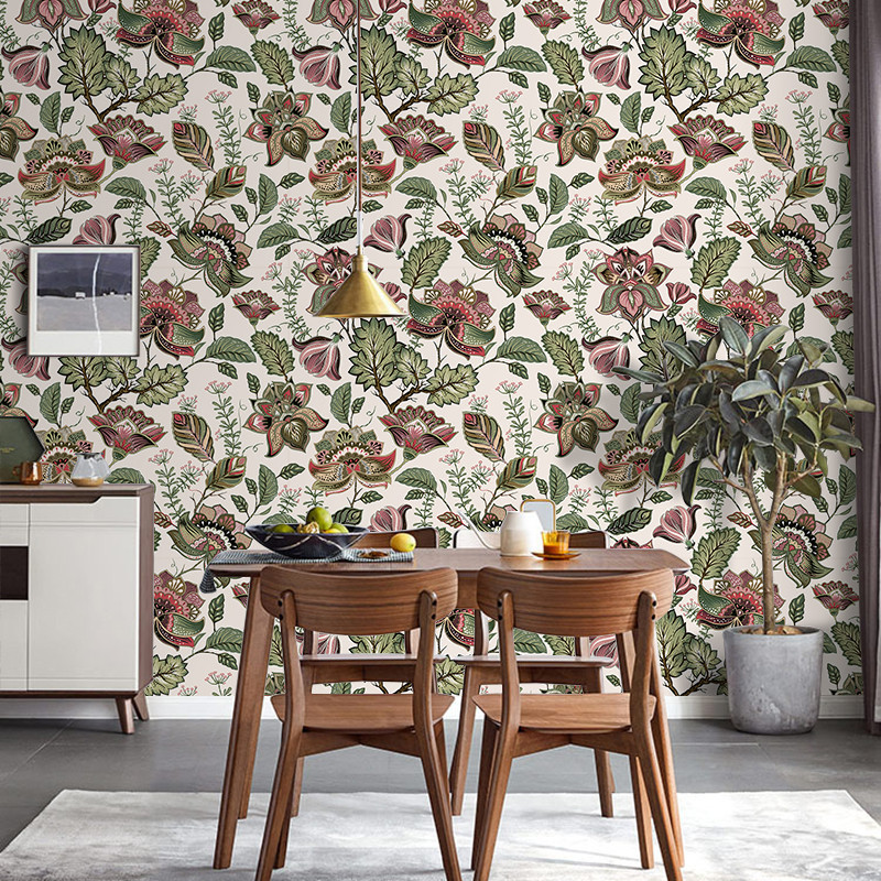 ART HOME สติ๊กเกอร์ติดโต๊ะ สติกเกอร์ติดผนัง มีกาวในตัว pvc wallpaper ที่ติดผนัง(45ซม. x 300ซม)