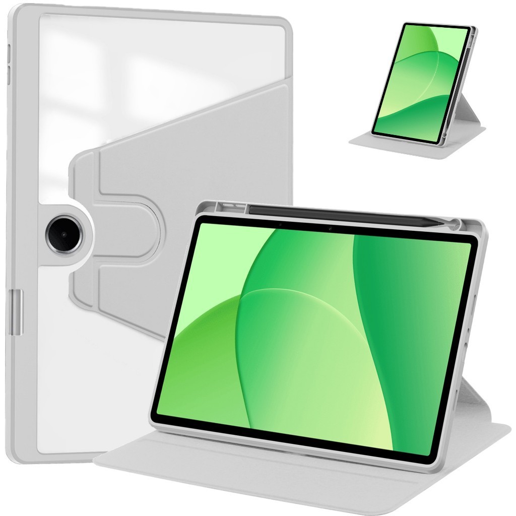 เคส อะคริลิค แท็บเล็ต พร้อมช่องเสียบปากกา สำหรับ OPPO PAD SE 11 2025 / SE11 / PAD NEO 11.36 / Redmi 