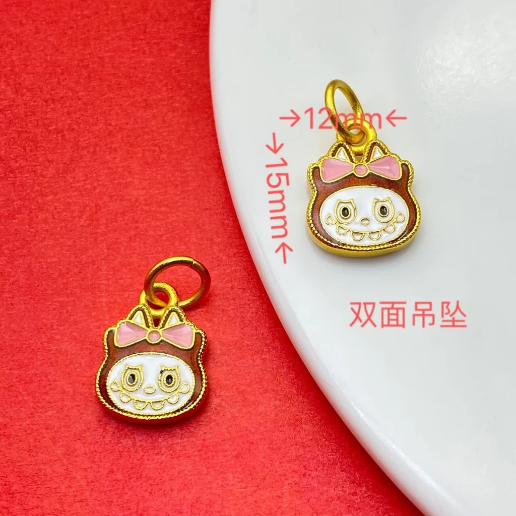 เครื่องประดับทรายทองเครื่องประดับแฟชั่น thumbnail 7