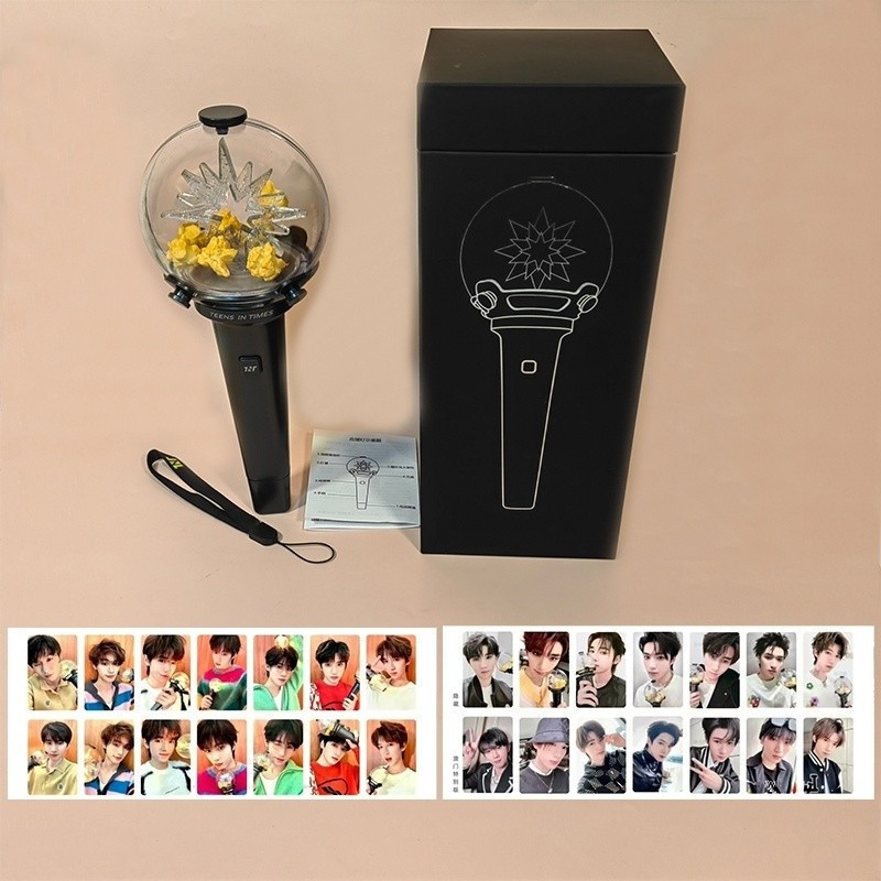 สินค้าแท้ TNT Times Youth League รุ่นที่สอง2.0แท่งรองรับสําหรับคอนเสิร์ตมาเก๊าแท่งรองรับเวอร์ชั่นสูง