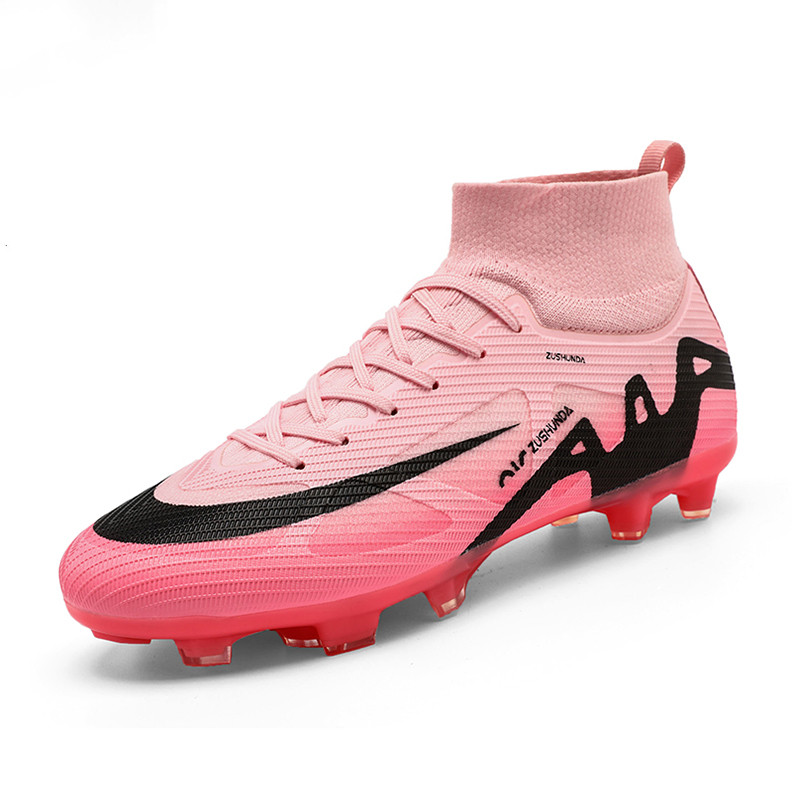 2025 ถ้วยยุโรป Assassin 15 High-End รองเท้าฟุตบอล Spikes สไตล์ใหม่ผู้ใหญ่รองเท้าฟุตบอลผู้ชายผู้หญิงเ