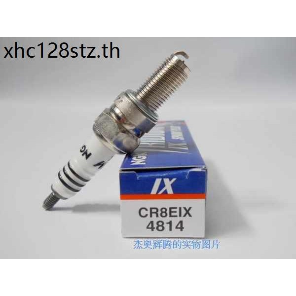 หัวเทียน NGK Iridium CR7EIX CR8EIX CR9EIX CR6HIX CR8EHIX-9 DPR8EIX-9