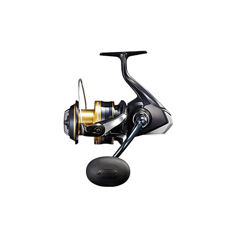 【Direct From Japan】Shimano (SHIMANO) Spinning Reel 2021 Spheros SW 6000PG Offshore Jigging Casting – โปรปัง