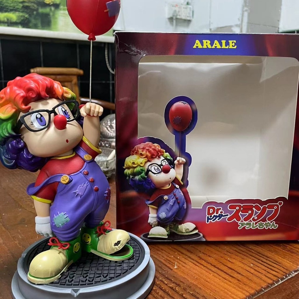อะนิเมะมากที่สุด GK ZOR Balloon Joker GK Figure