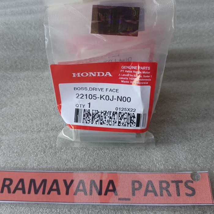 Genio Beat Scoopy Roller House Boss 22105K0JN00