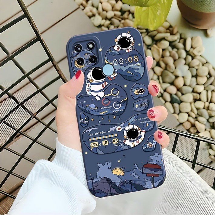 เคสRealme C12/C15/C25/C25S/Narzo 30A/Narzo 20 - เคสRealme C12/C15/C25/C25S/Narzo 30A/Narzo 20 - เคสน