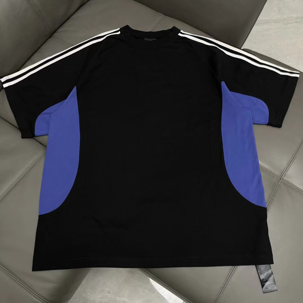 HWFS BLCG Color Block Unisex T T-shirt