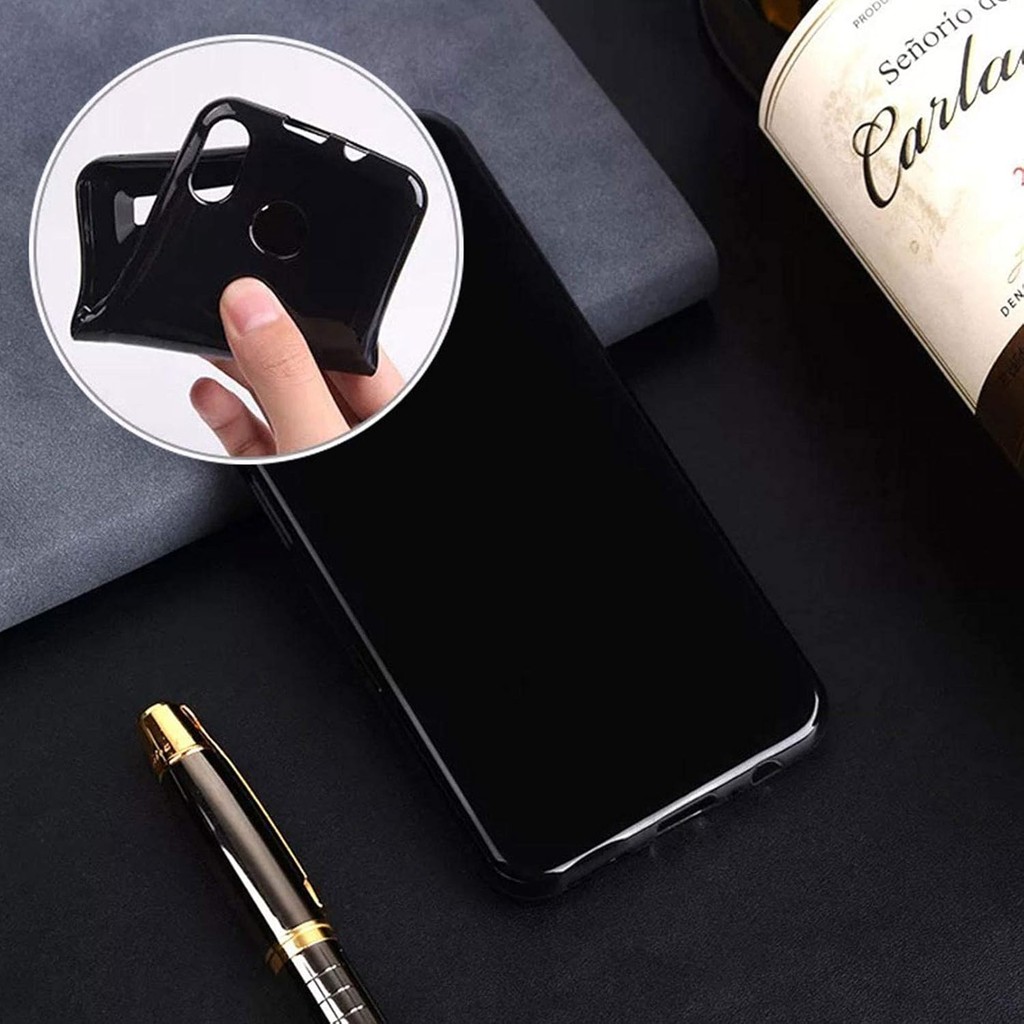 สําหรับ เคส Cubot Max 5, ปลอกกันชนกันกระแทกสีดํา, 360° Drop Antiscratch Protection Cover Slim Fit เค