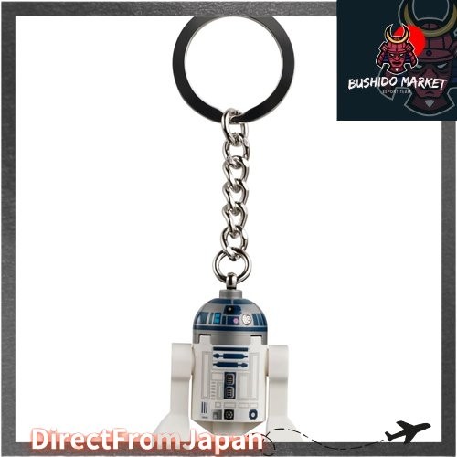 พวงกุญแจ LEGO Star Wars R2-D2 854312 【DirectFromJapan】