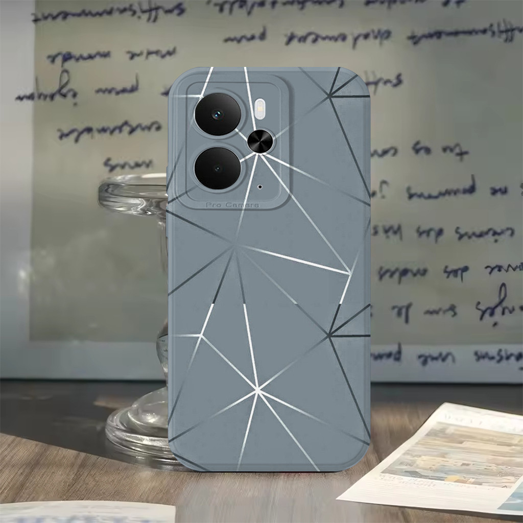 Realme 14 5G 14T C75 C75x Note 60x Note 60 C21 C21y C25y C12 C15 C25 C25s C20 C11 C11 2021 - ตัวป้อง