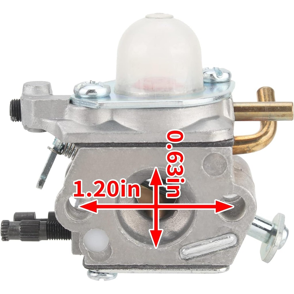 Carbhub C1U-K78 คาร์บูเรเตอร์สําหรับ Echo ES-210 PS200 ES210 ES211 PB200 PB201 PB-200 PB-201 Shindai