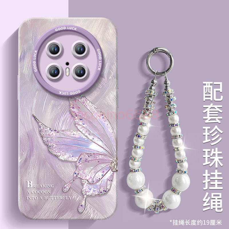 เคสโทรศัพท์ Vivo X300 Pro x300 pro x300 ultra เคสป้องกัน Fairy Butterfly Soft Case เคสซิลิโคน