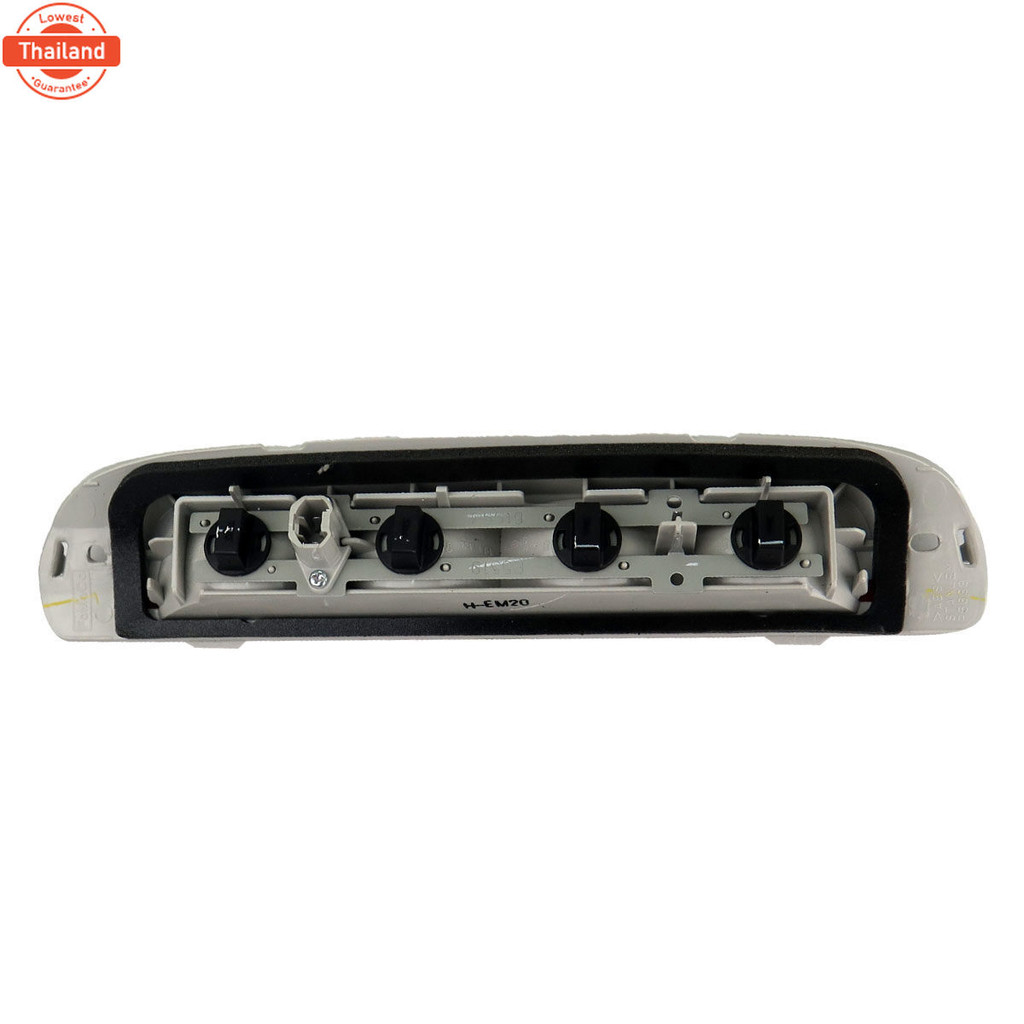 MD ไฟเรคนหลังคา BT-50 2006-2011 เฉพาะรุ่น 4ประตู BT-50 PRO 2012-2018 ได้ทั้ง 2ประตูและ4ประตู อะไหล่แ
