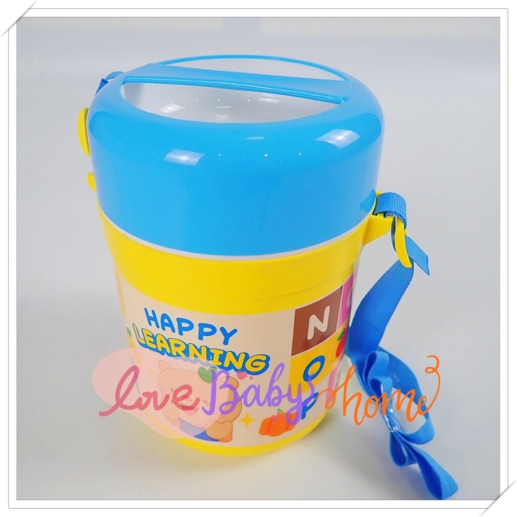 กระติกน้ำและกล่องถนอมอาหาร PP แกรด A | ปลอดภัย ใส่อาหารได้ทุกชนิด