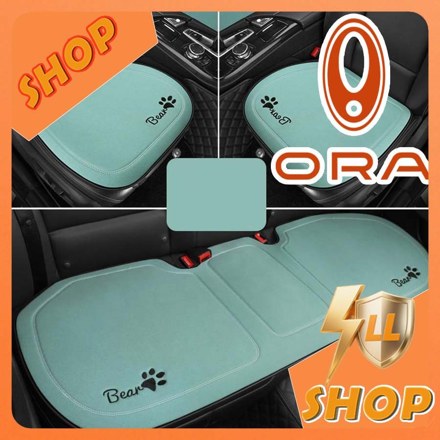[READY]ORA GOOD CAT Breathable Fabric Seat Cushion  ORA 07 Body Kit ora good cat Car Decoration Acce