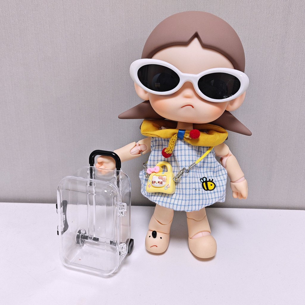 🔥ชุดตุ๊กตา Zsiga เสื้อผ้าตุ๊กตา Zsiga Dream Destination 1/8 ชุดZsiga