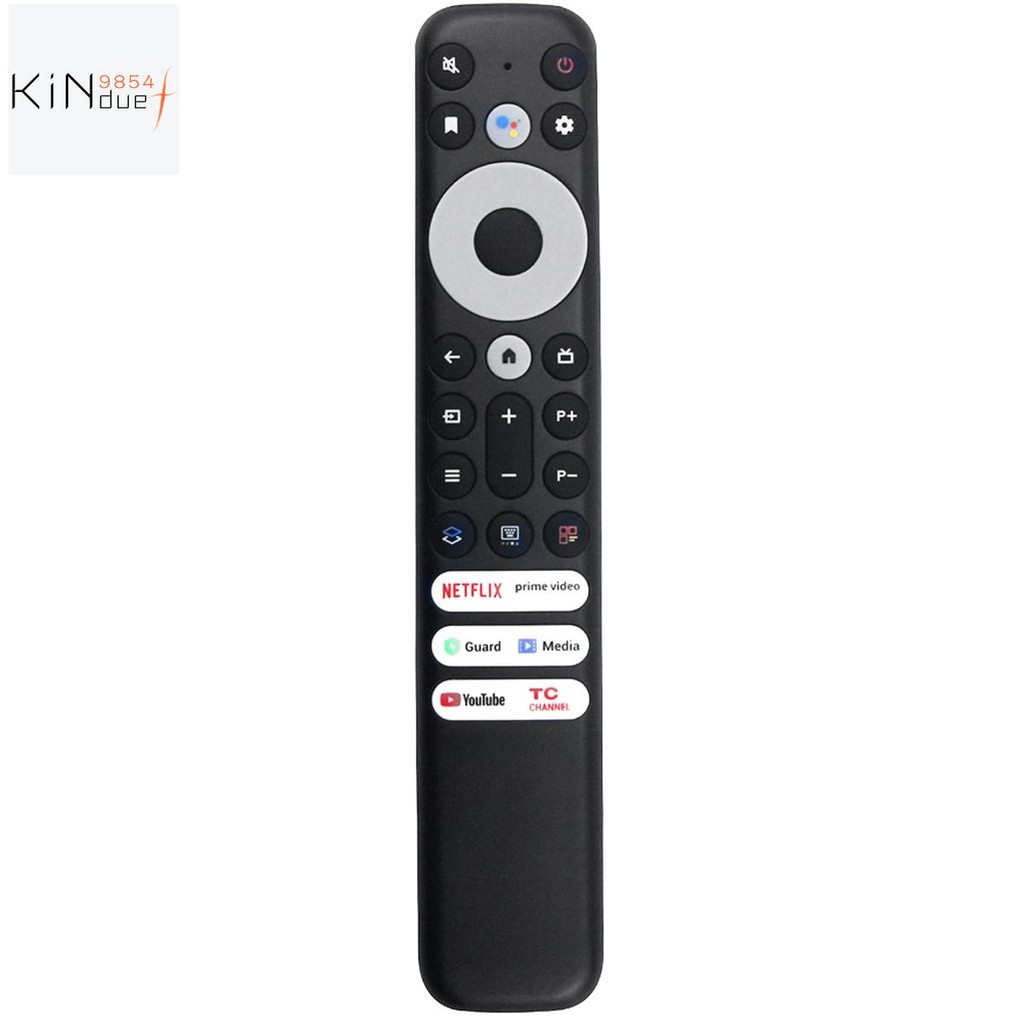 เปลี่ยน RC902V FMR1 รีโมทสําหรับ Android TV 40S330 32S330 43S434 50S434 55S434 70S430 75S434 65S446