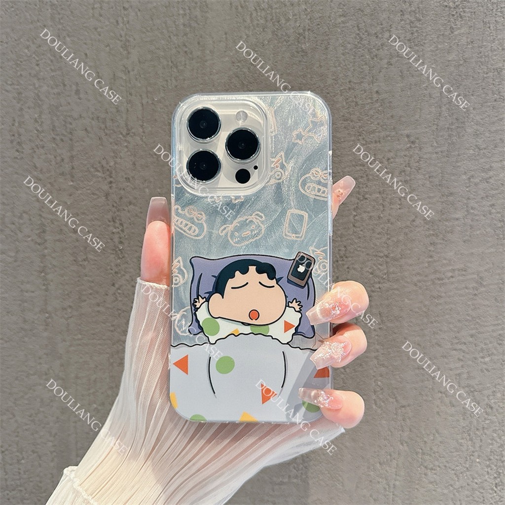 Samsung A06 A12 A13 A14 A15 A22 A23 A25 A35 A50 A51 A52 A55 กรณีน่ารักหมี Quicksand คุณภาพสูงสําหรับ