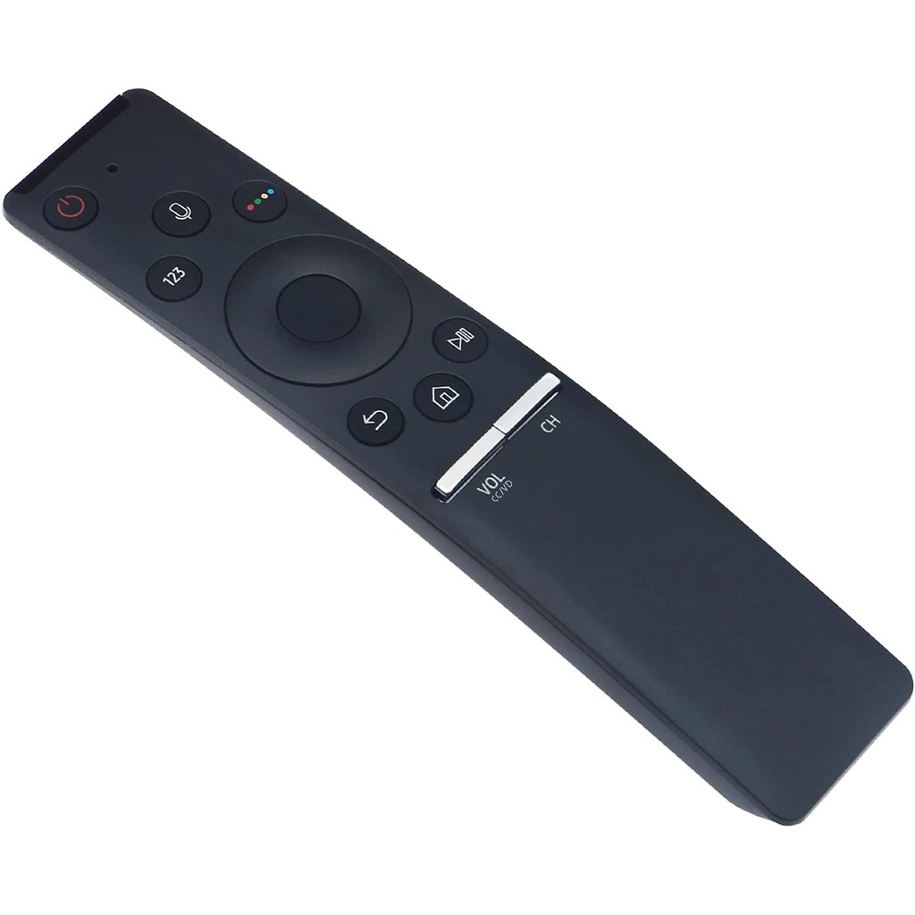 BN59-011292A เปลี่ยนเสียงรีโมทคอนโทรล fit สําหรับ Samsung TV UN82NU8000FXZA UN75NU800D UN75NU8000FXZ