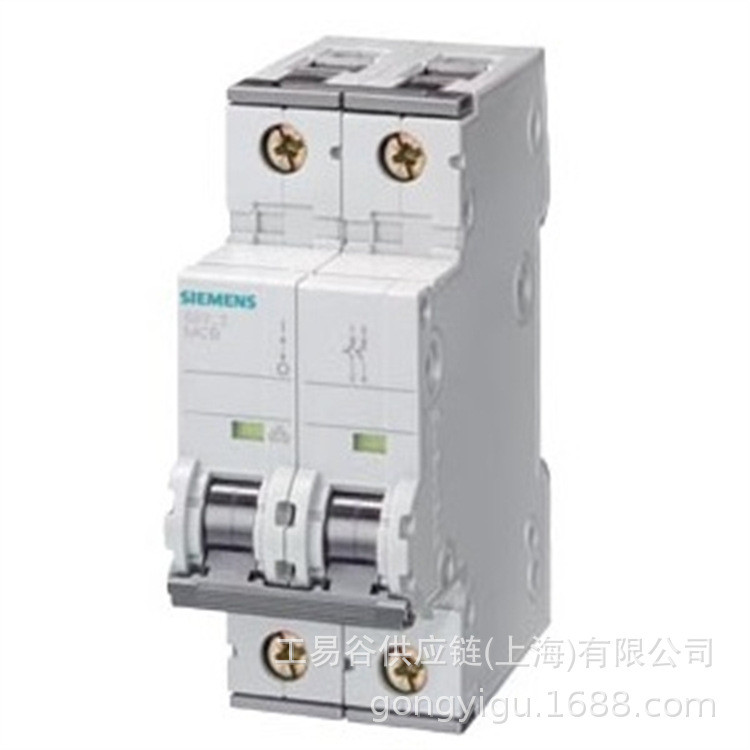 SIEMENS เซอร์กิตเบรกเกอร์ 5SY6206-7CC