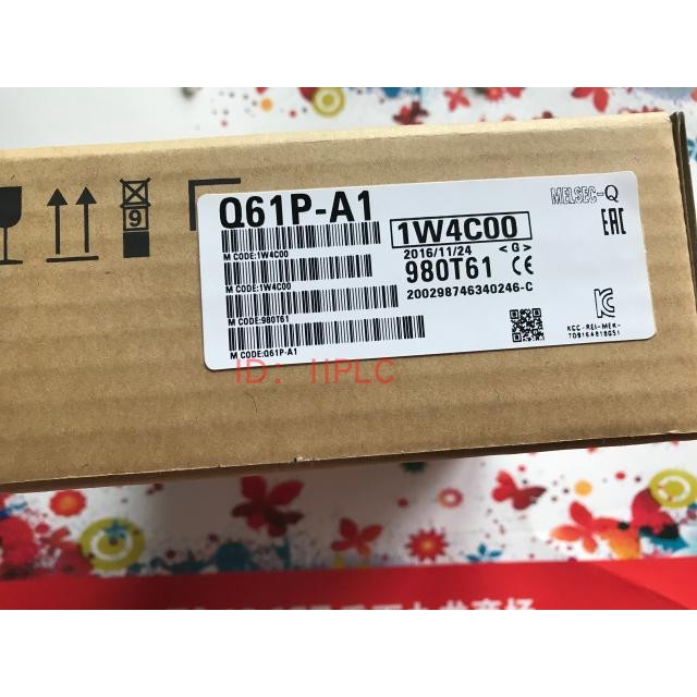 Mitsubishi Q61P A1-A2 Q62P Q63P Q64P Q64PN Q64RP RPN Q61SP ใหม่เอี่ยม