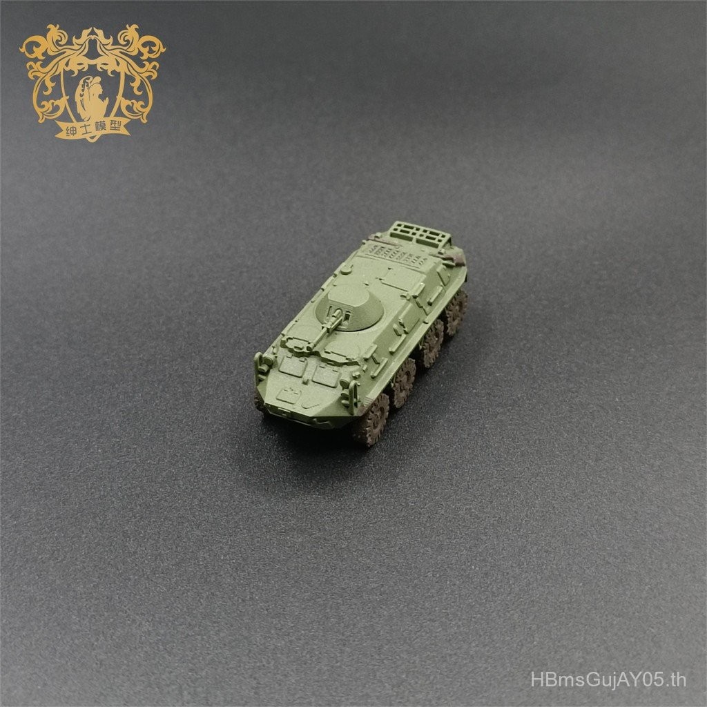 สินค้าใหม่ BTR 60 รถหุ้มเกราะ 1/144 Scale Tank รุ่น NFJC